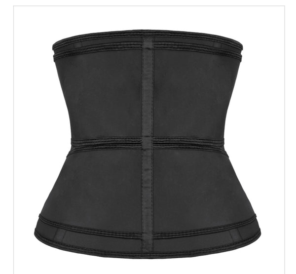 Snatched 'Double Belt' Waist Trainer – BeautyByBiola