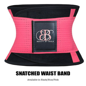 Snatched Waist Band – BeautyByBiola